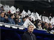 Bóng đá anh, ngoại hạng anh, lịch thi đấu euro 2012, El Clasico: Mourinho không có lỗi